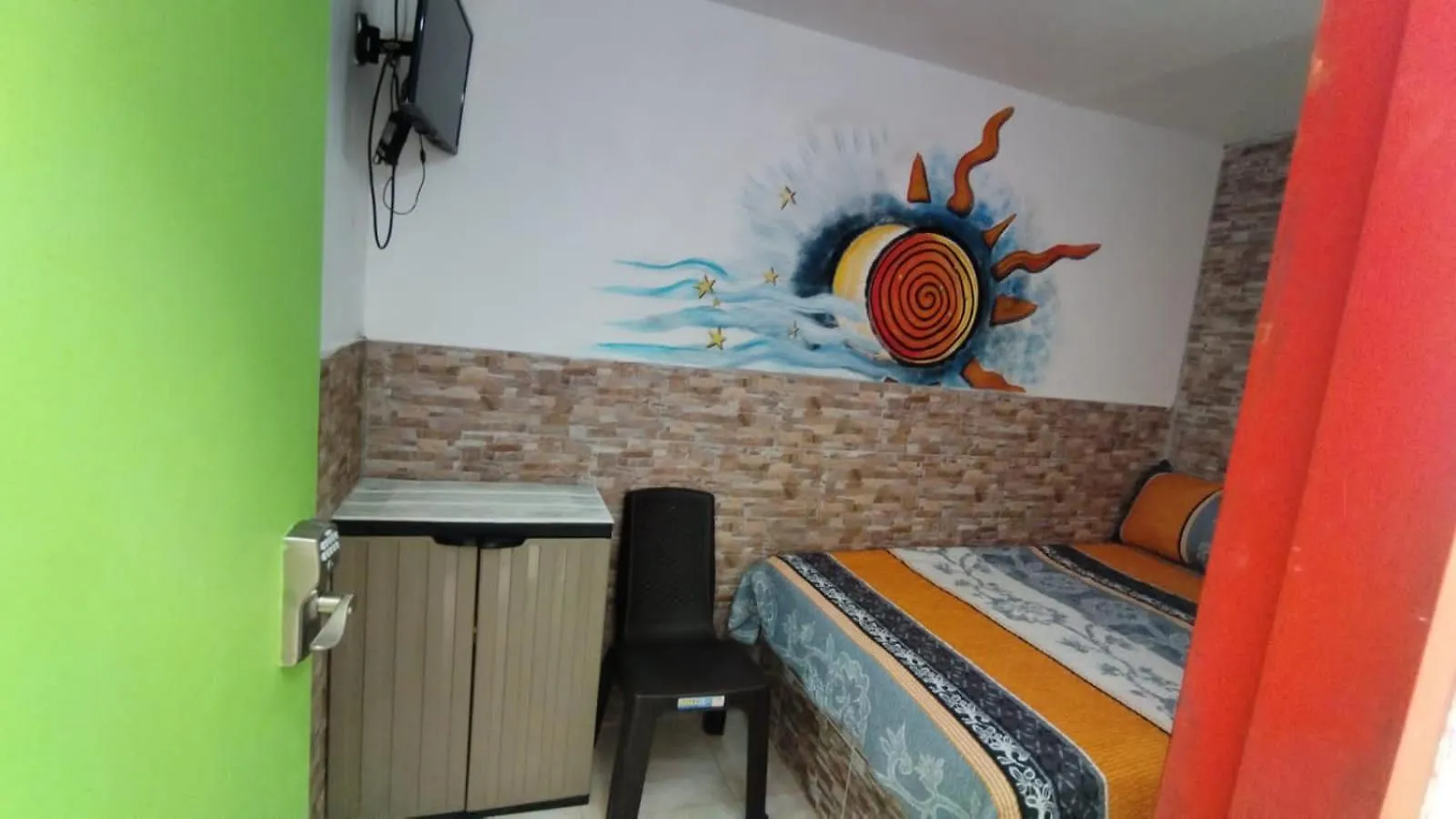 Hospedaje San Andres Vive Centro Hostel 2*, San Andres (San Andres and Providencia Islands)